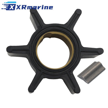 Water Pump Impeller Kit 47-89981 for Mercury Outboard Engines 4 4.5 7.5 9.8 HP — Australia Local Warehouse