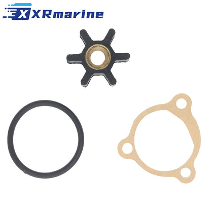 Impeller For 128176-42071 128170-42070 Jabsco 1411-0001 CEF Yanmar 1GM 1GM10 — Germany Local Warehouse