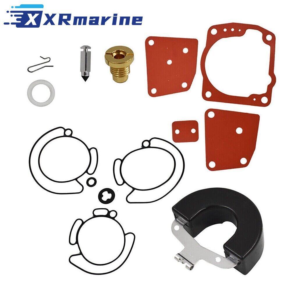 Carburetor Repair Kit Evinrude Johnson 438996 - Image 1 - XRmarine