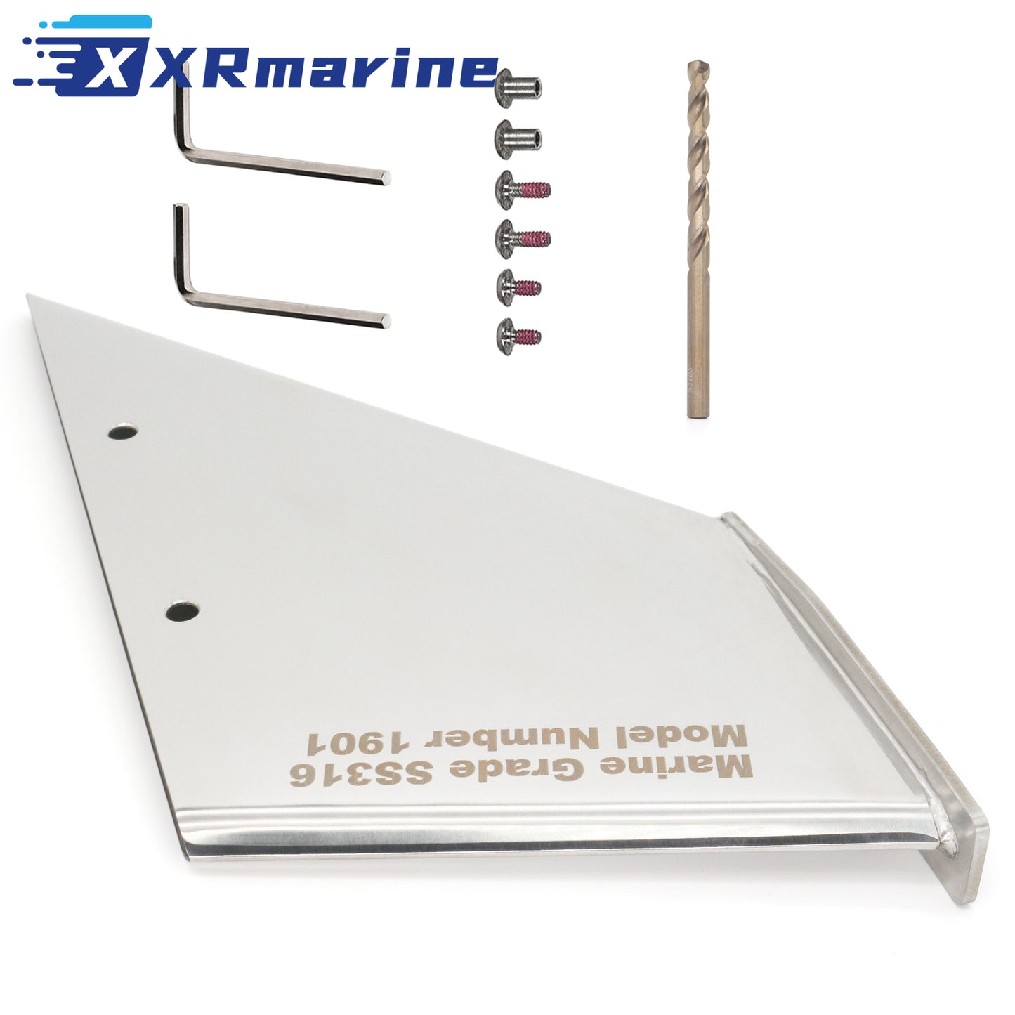 Skeg Guard Mercury Alpha Gen 2 27031 - 1 - XRmarine