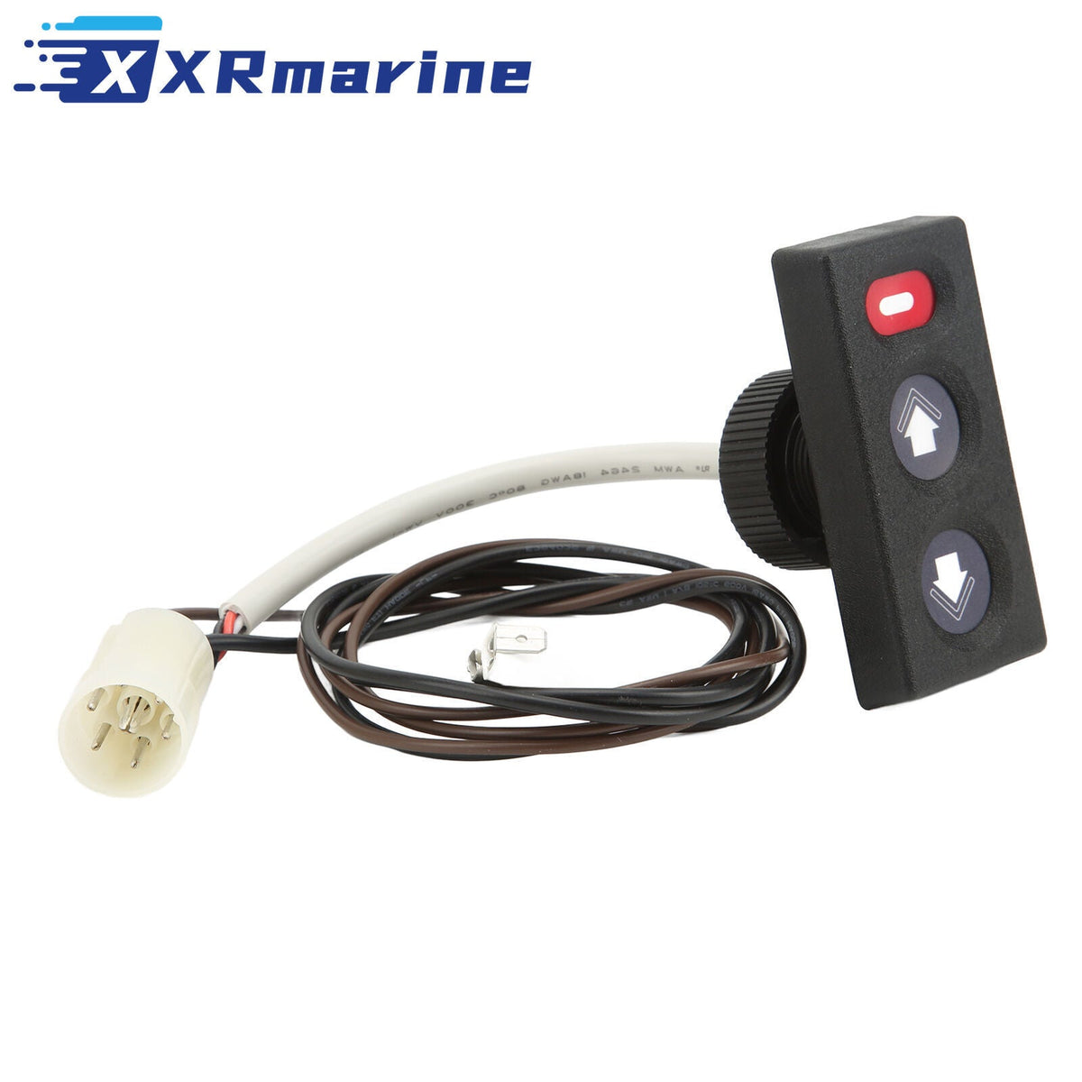 3855650 Drive Trim Tilt Switch Control Panel for Volvo DP SP290 SP-E 873617 — United Kingdom Local Warehouse