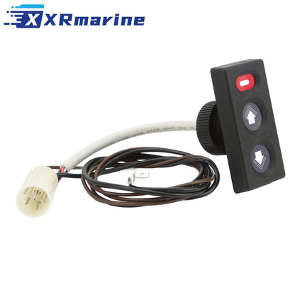 3855650 Drive Trim Tilt Switch Control Panel for Volvo DP SP290 SP-E 873617 — United Kingdom Local Warehouse
