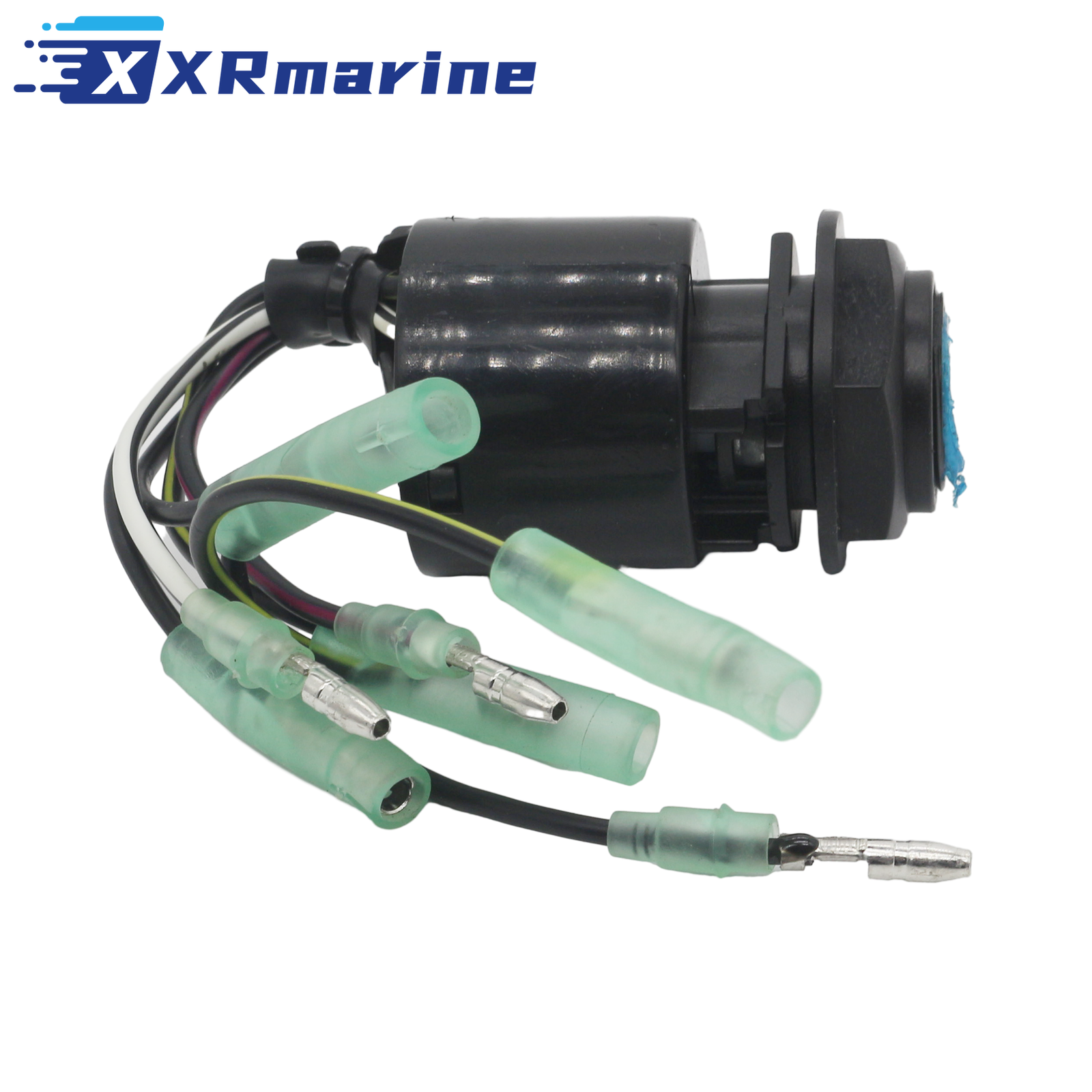 35100-ZV5-013 Ignition Switch Assembly for Honda Outboard... - 4 - XRmarine