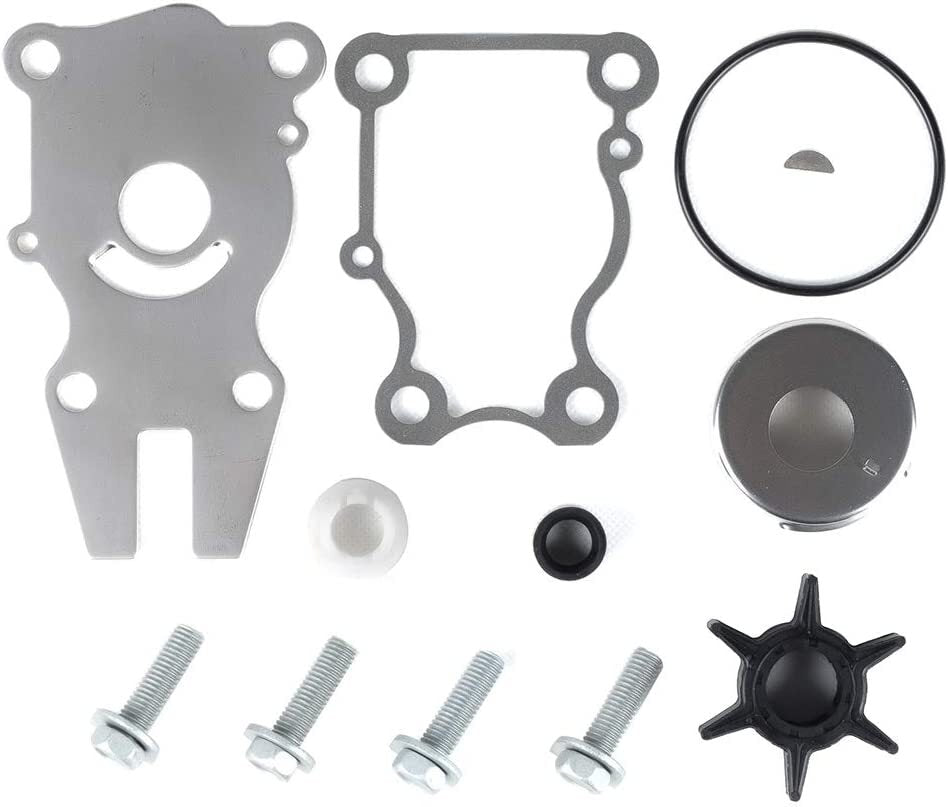 Water Pump Kit Yamaha 40-60 HP 63D-W0078 - Image 1 - XRmarine