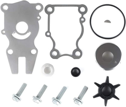 Water Pump Kit Yamaha 40-60 HP 63D-W0078 - Image 1 - XRmarine
