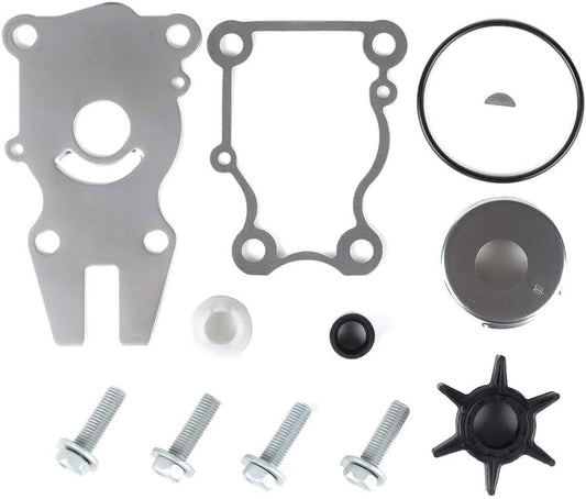 Water Pump Kit Yamaha 40-60 HP 63D-W0078 - Image 1 - XRmarine