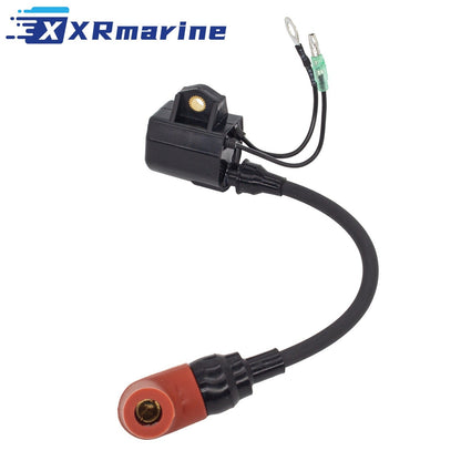 697-85570-00-00 For Yamaha 2 Stroke 1992-2006 50HP-90HP Outboard Ignition Coil — Germany Local Warehouse