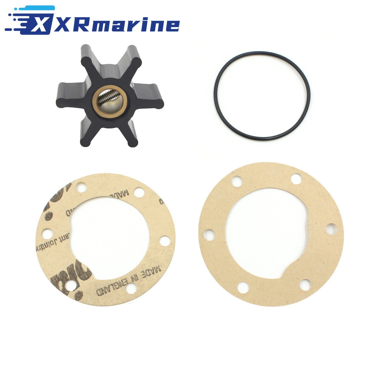 Flexible Water Pump Impeller OE 803729 875807 For Volvo Inboard Marine Engine