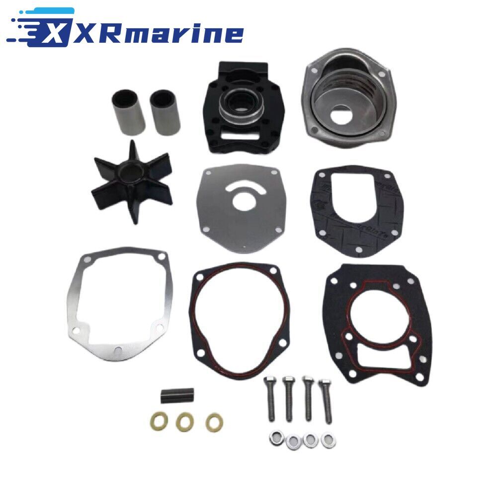 Water Pump Kit Mercury 75-115 HP - 2 - XRmarine