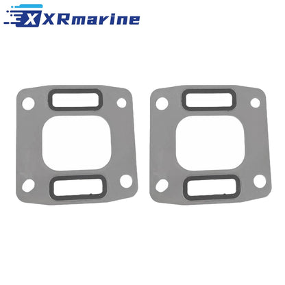 Turbo Gasket for Volvo Penta AD31 AD41 AQ40 23557470 2 Pack — Germany Local Warehouse
