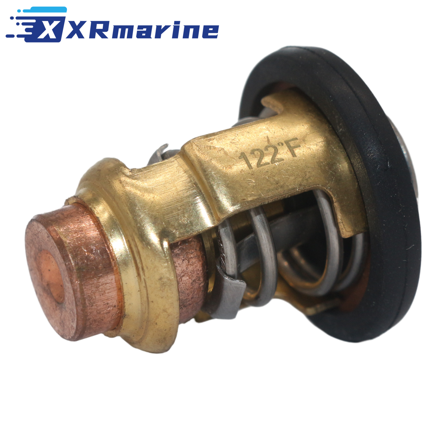 Thermostat Assembly For Yamaha Outboard 20-250 HP 122℉/50... - 2 - XRmarine