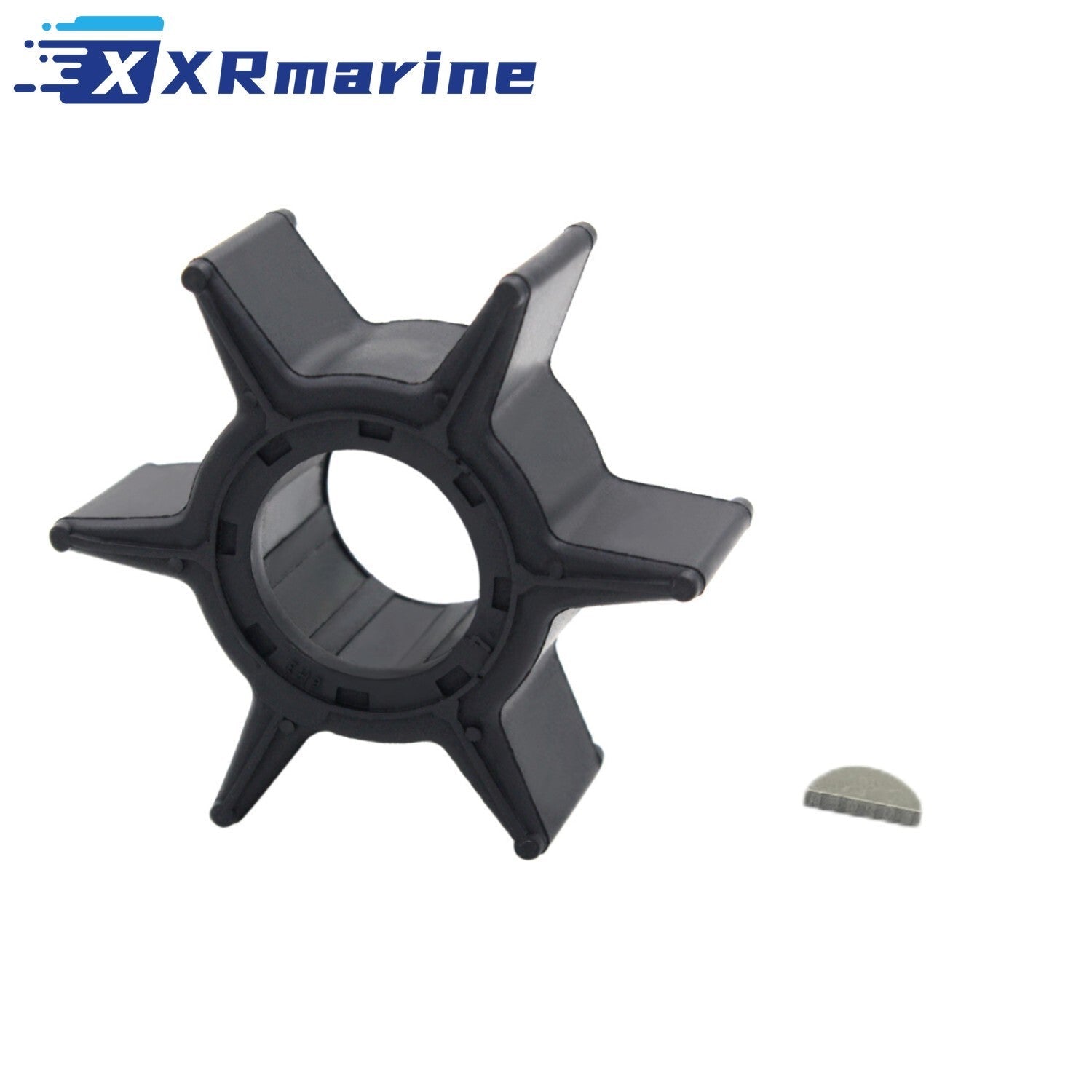 Water Pump Impeller Kit 6H3-44352 For Yamaha Outboard 40 50 55 60 70 HP with Key — Australia Local Warehouse