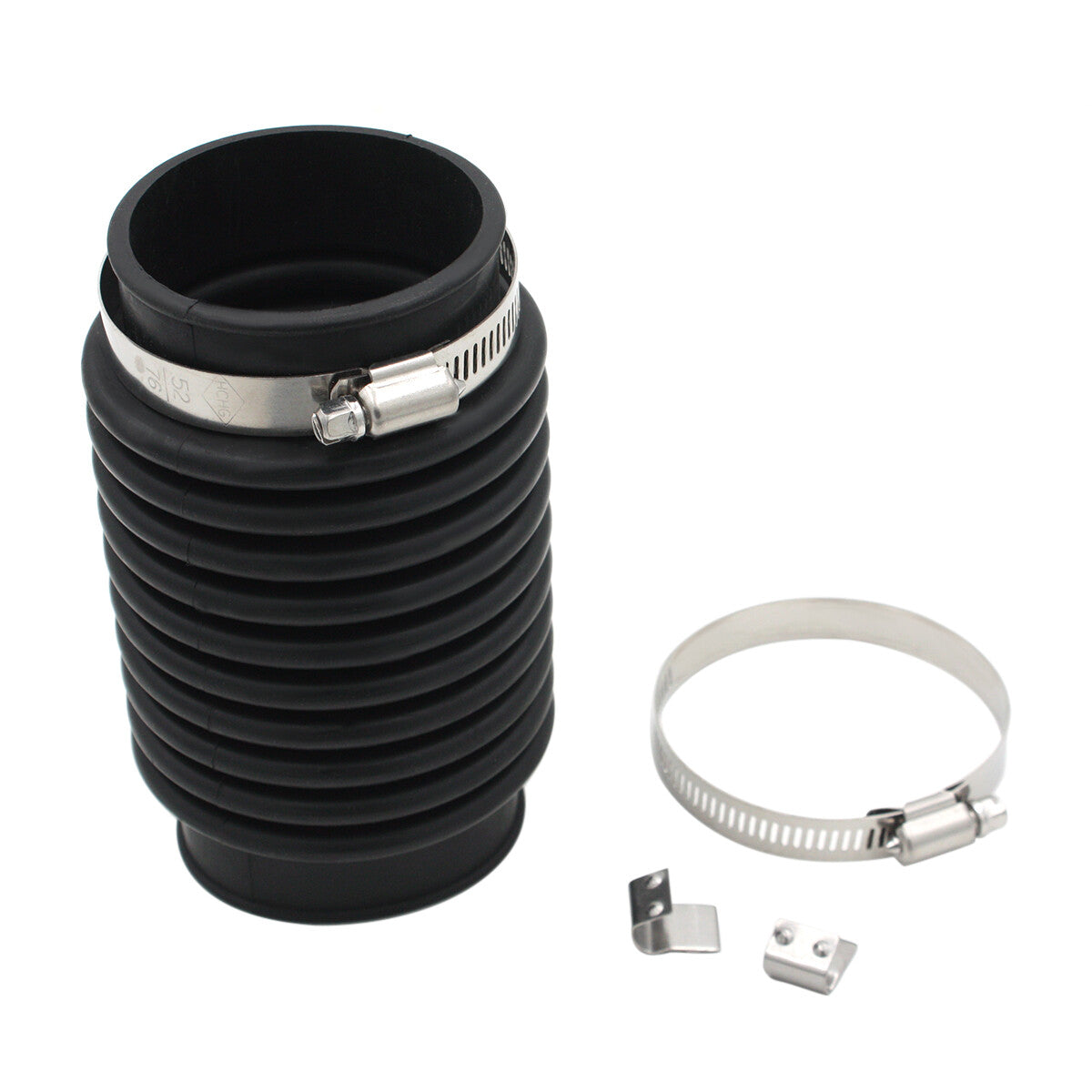 Exhaust Bellows Boot for Mercruiser Bravo 1 2 3 Alpha One & Gen II 18654A1 — Germany Local Warehouse