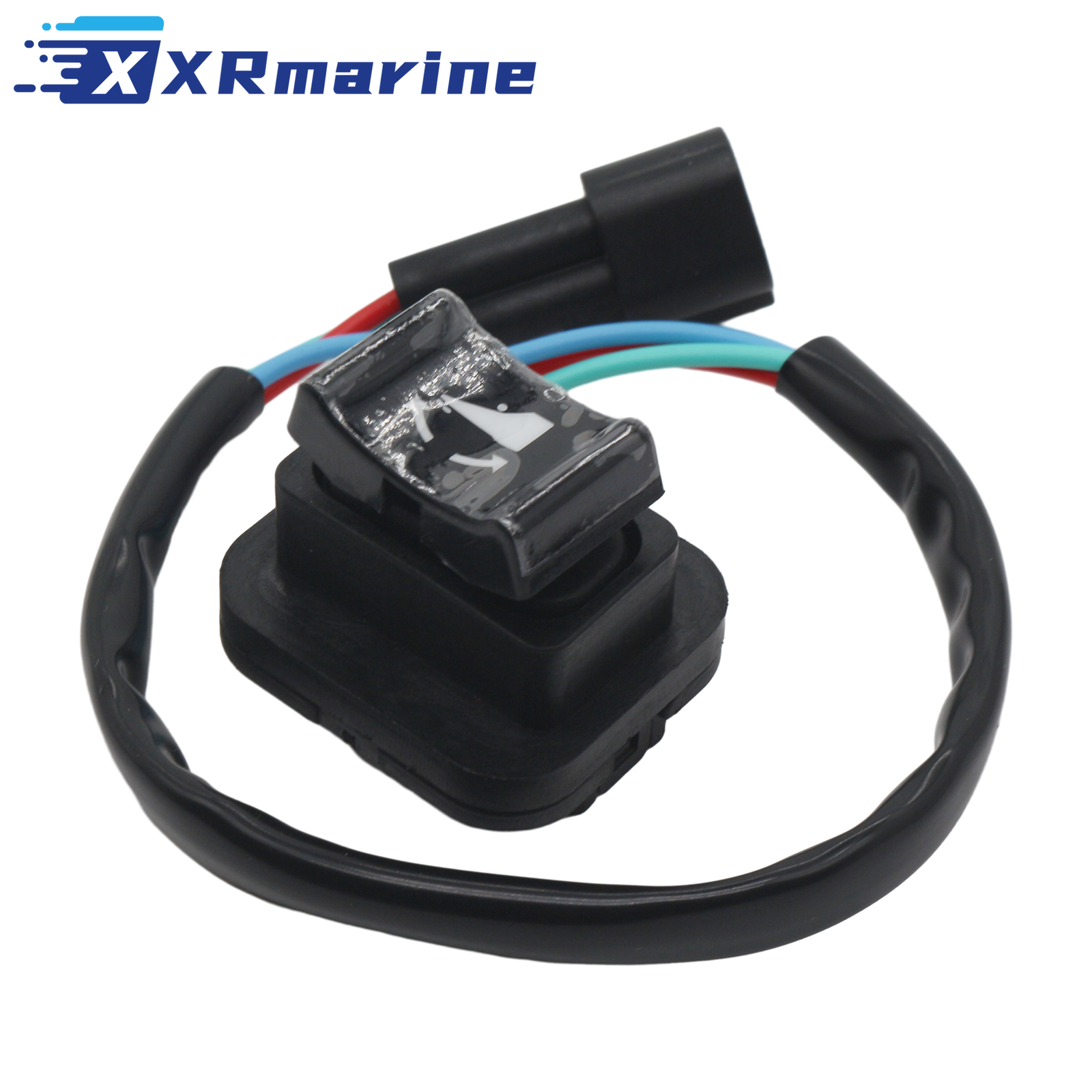 Trim &Tilt Switch Assy 69J-82563-01 for Yamaha 4 Stroke 2... - 4 - XRmarine