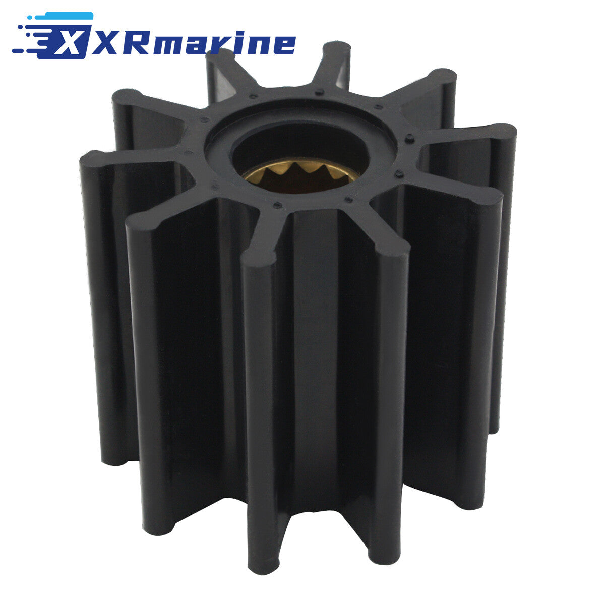 Flexible Impeller Kit for Jabsco 22120-0001 - Image 5 - XRmarine