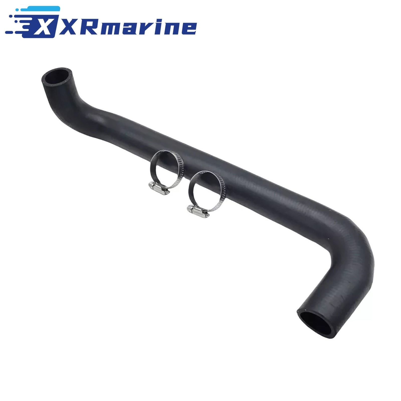 32-16012 Hose Cooler to T-Stat Hsg for Mercruiser 4.3L MIE 5.0L 5.7L 1 1/4" - Image 5 - XRmarine
