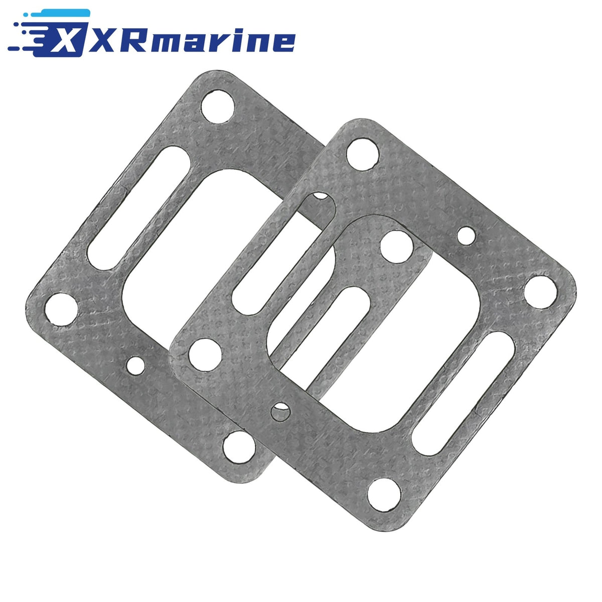 FOR MERCRUISER EXHAUST RISER ELBOW MANIFOLD GASKETS 4.3 5.0 5.7 350 — Australia Local Warehouse