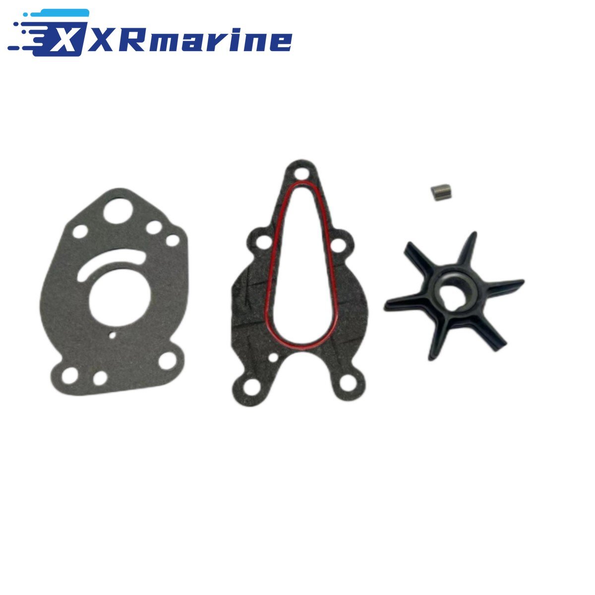 Water Pump 47-42038Q02 Impeller Kit for Mercury Outboards... - 6 - XRmarine