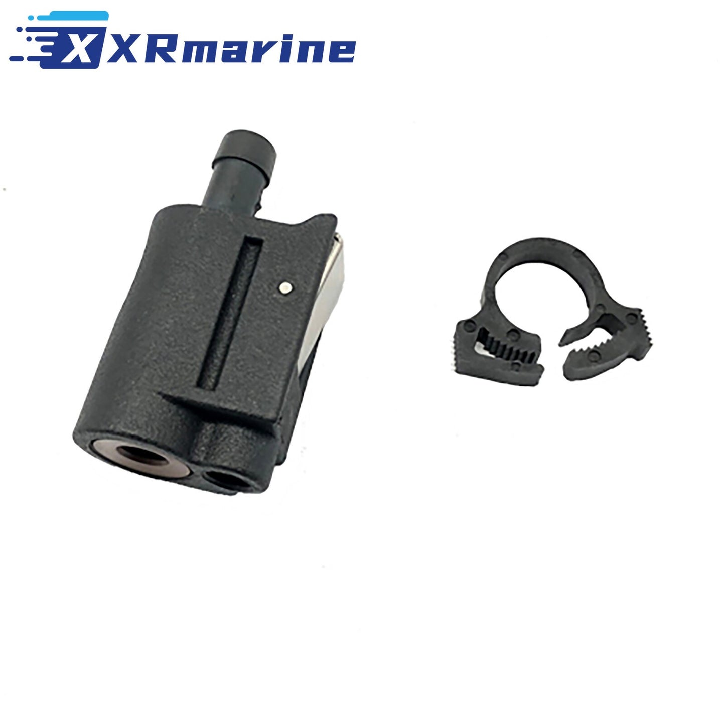 NEW MERCURY/QUICKSILVER MARINE FUEL CONNECTOR -TANK END -5/16 710-22-13563Q 7