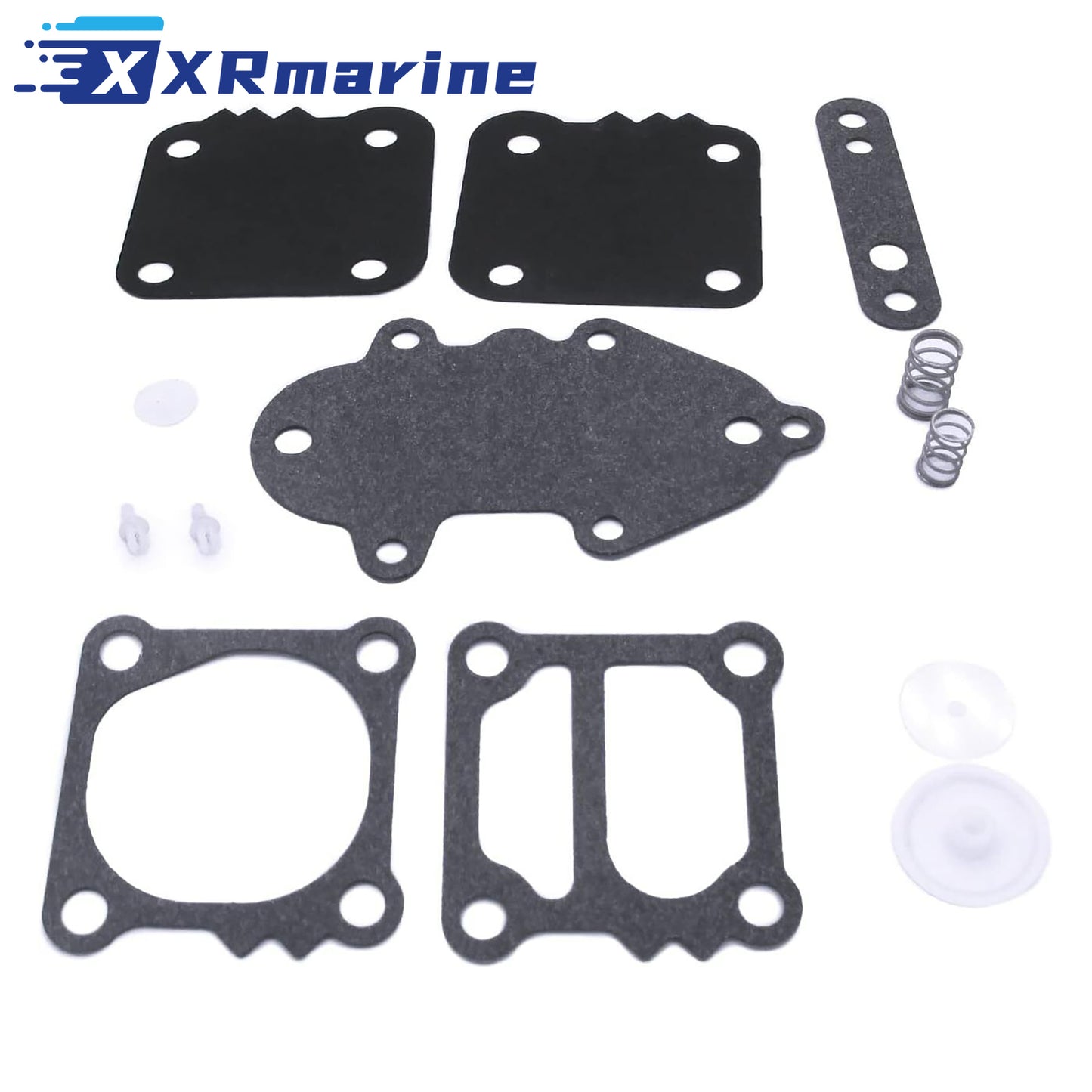 857005A1 Fuel Pump Diaphragm Kit For Mercury Marine Outbo... - 2 - XRmarine