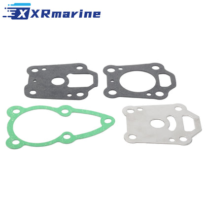 Water Pump Kit Nissan Tohatsu 4-6 HP 369-87322 - Image 5 - XRmarine
