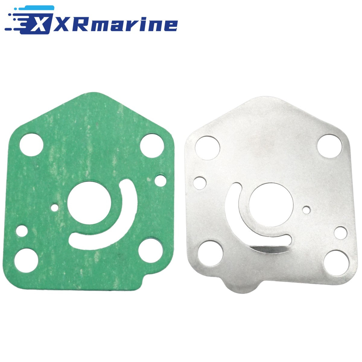 Water Pump Kit Johnson Evinrude 9.9-15HP 5033106 - Image 2 - XRmarine