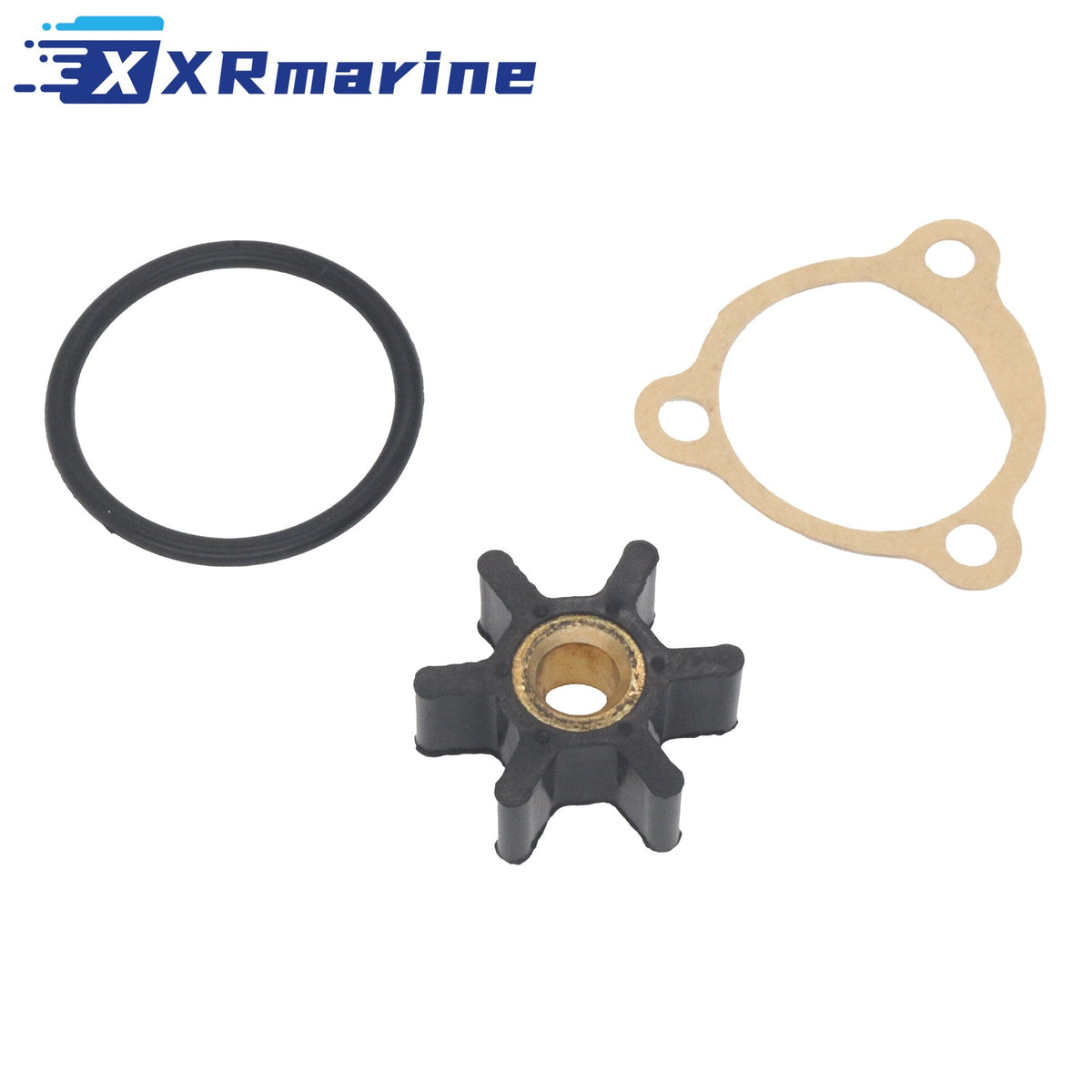 Impeller For 128176-42071 128170-42070 Jabsco 1411-0001 CEF Yanmar 1GM 1GM10 — Germany Local Warehouse