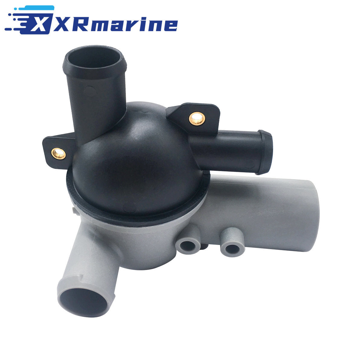 For Mercury Mercruiser Inboard Manual Drain Water Distribution Housing 863631T1 — United States Local Warehouse