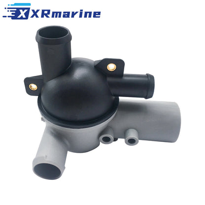 For Mercury Mercruiser Inboard Manual Drain Water Distribution Housing 863631T1 — United States Local Warehouse