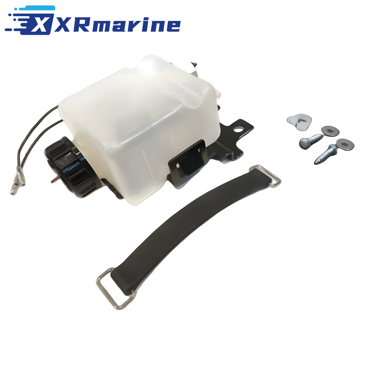 806193A48 Gear Lube Monitor Reservoir Bottle Kit For MerC... - 1 - XRmarine