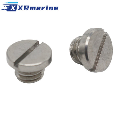 Gearcase Seal Kit Johnson Evinrude 8-15 HP 396350 - Image 7 - XRmarine