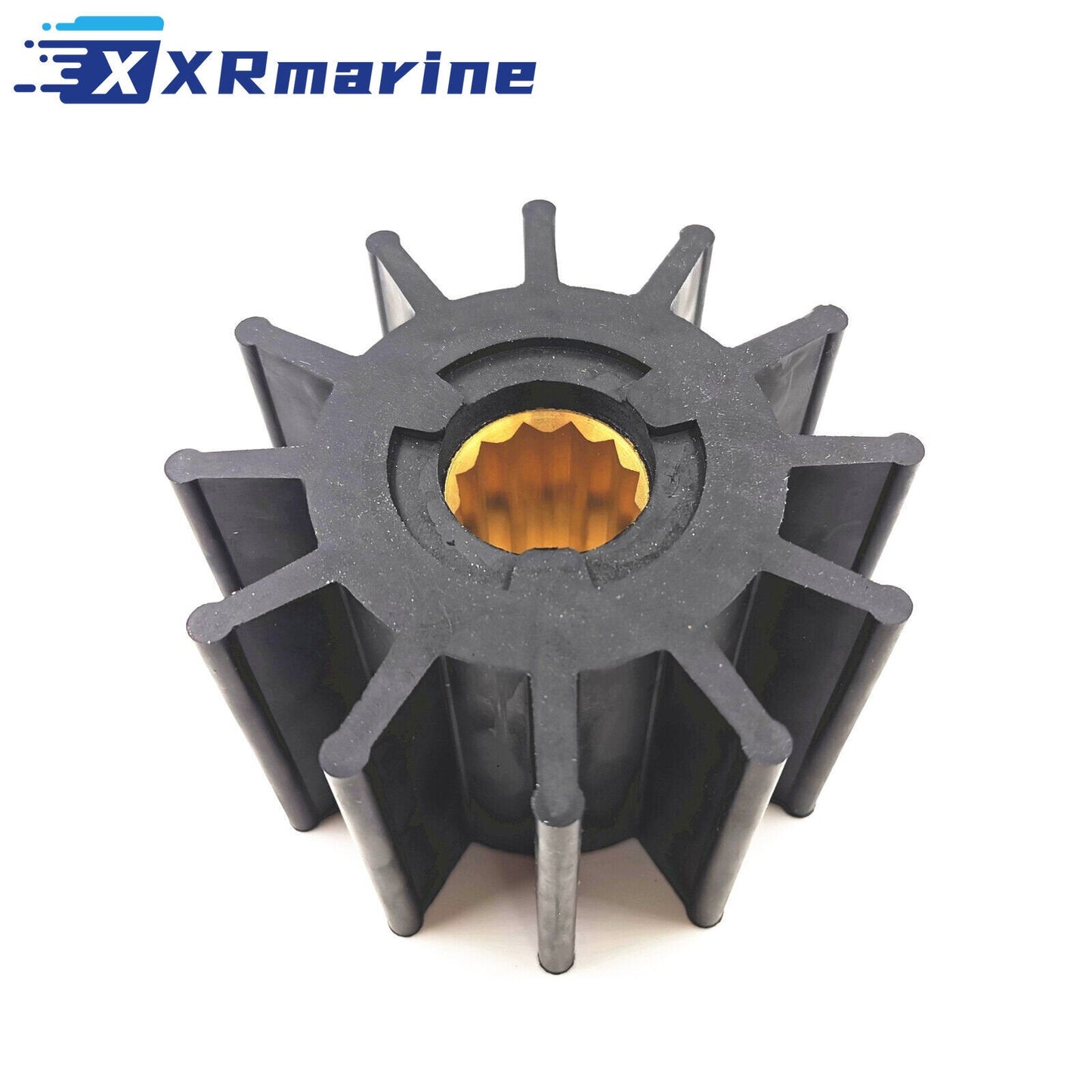 Flexible Water Pump Impeller for Johnson F8 F9 09-819B — Australia Local Warehouse