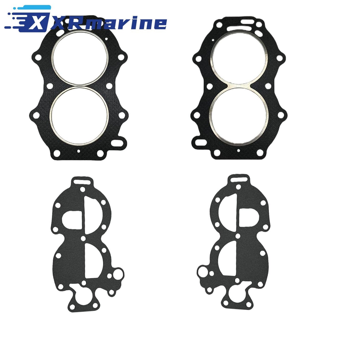 Head Gasket for Johnson Evinrude 20 25 28 30 35 HP 2 Cyli... - 1 - XRmarine