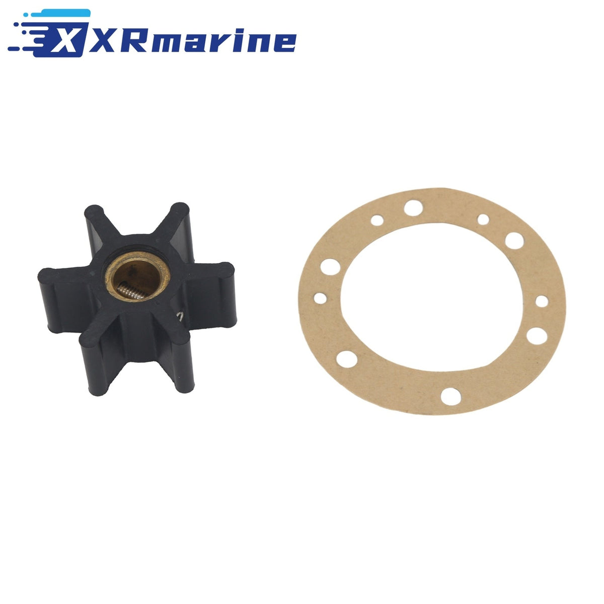 Impeller Kit For Yanmar Marine Diesel 104211-42071 and Gasket 104211-42090 — Germany Local Warehouse