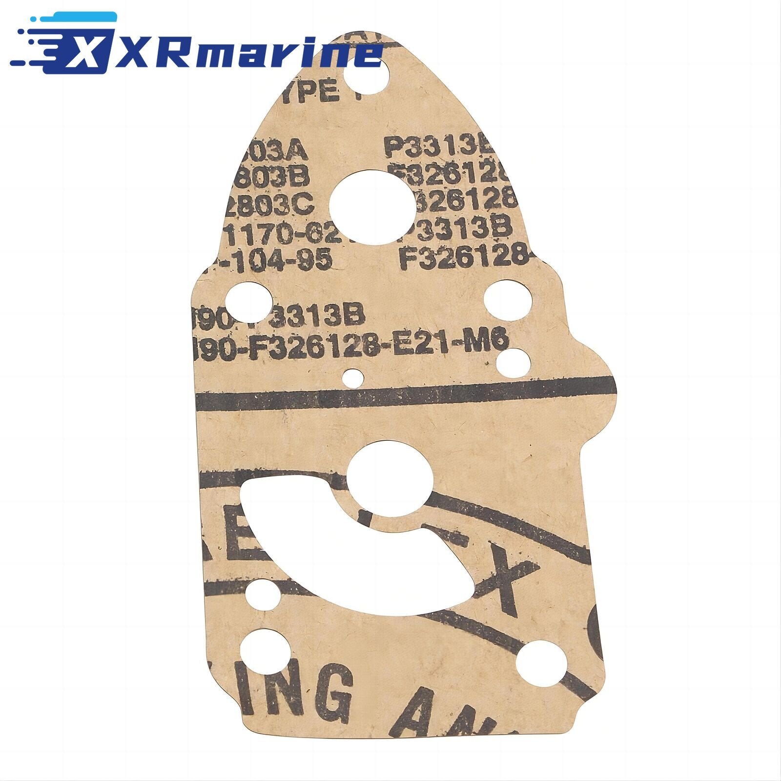 Water Pump Kit Suzuki DT6 DT8 17400-98551 - 3 - XRmarine