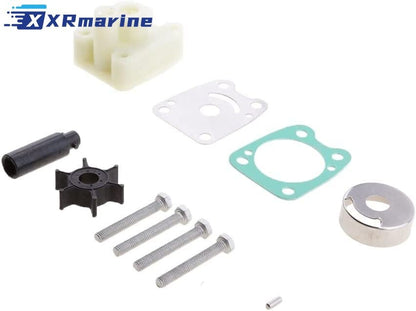 Water Pump Impeller Rebuild Kit Mercury Outboard Motor 4hp 5hp 4A 5C 47-96305M — Australia Local Warehouse