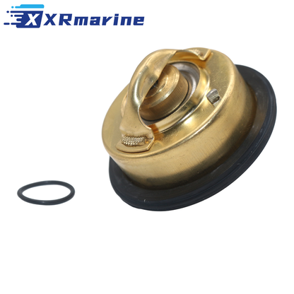 875580 Thermostat Kit For Volvo Penta 110 117 120 125 138 146 167 HP 180°F/82°C — Germany Local Warehouse