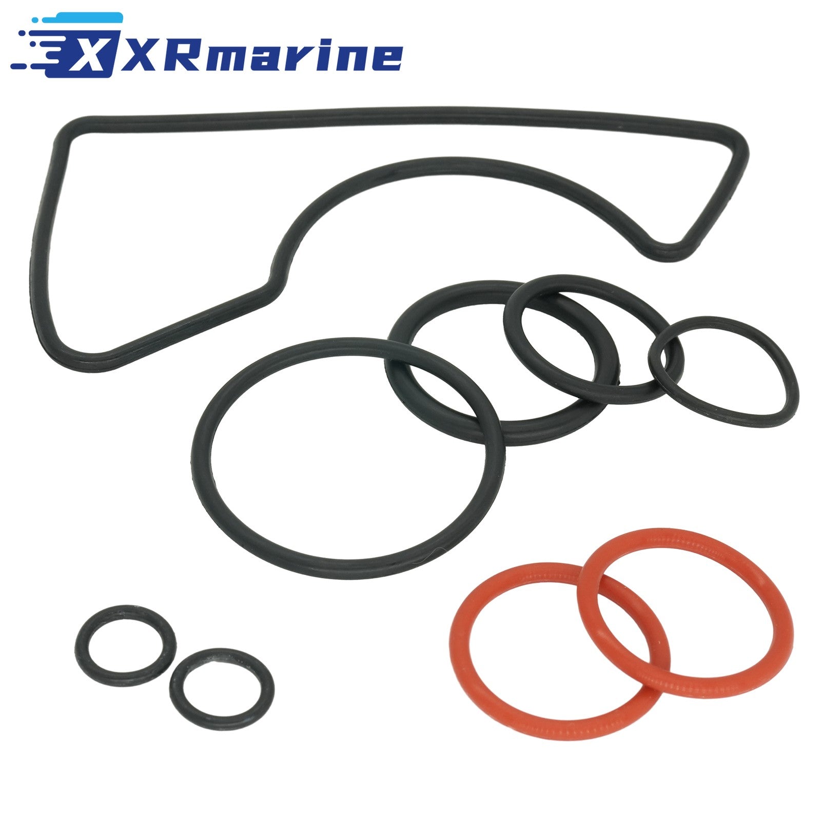 Bell Housing Gasket O-Ring Kit Mercruiser Mercury 16755Q1 Bravo 1 2 3 Outdrive - Image 3 - XRmarine