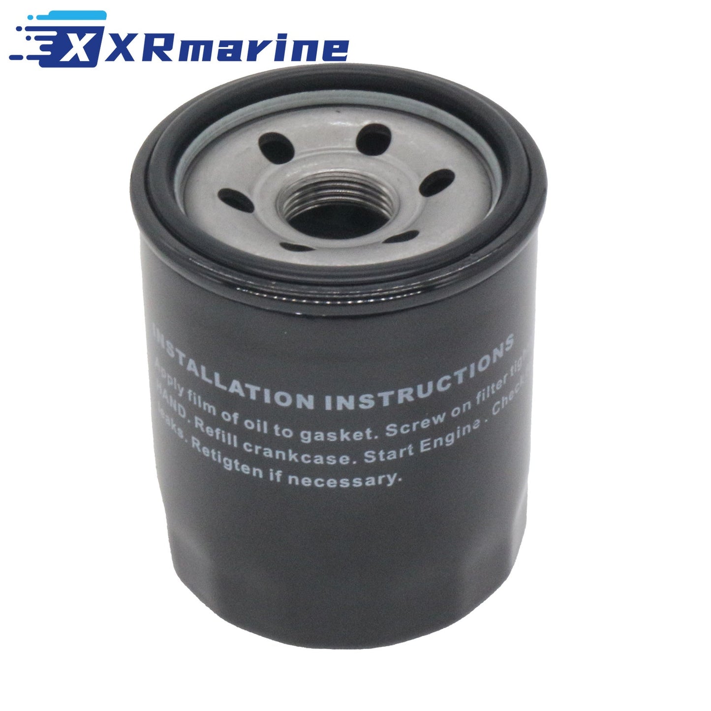 Oil Filter 35-822626Q04 for Mercury 40-60 HP Mariner 4-Stroke Outboard — United Kingdom Local Warehouse