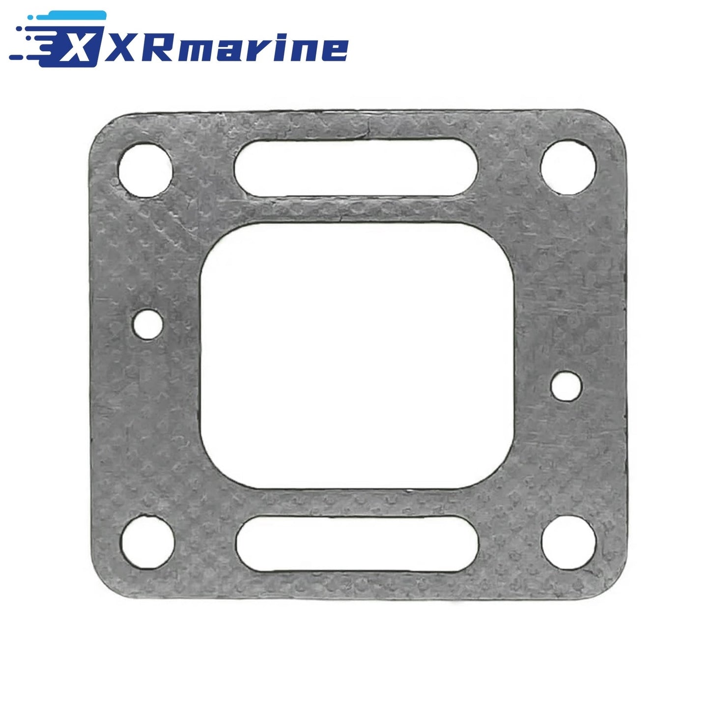 FOR MERCRUISER EXHAUST RISER ELBOW MANIFOLD GASKETS 4.3 5.0 5.7 350 — Australia Local Warehouse