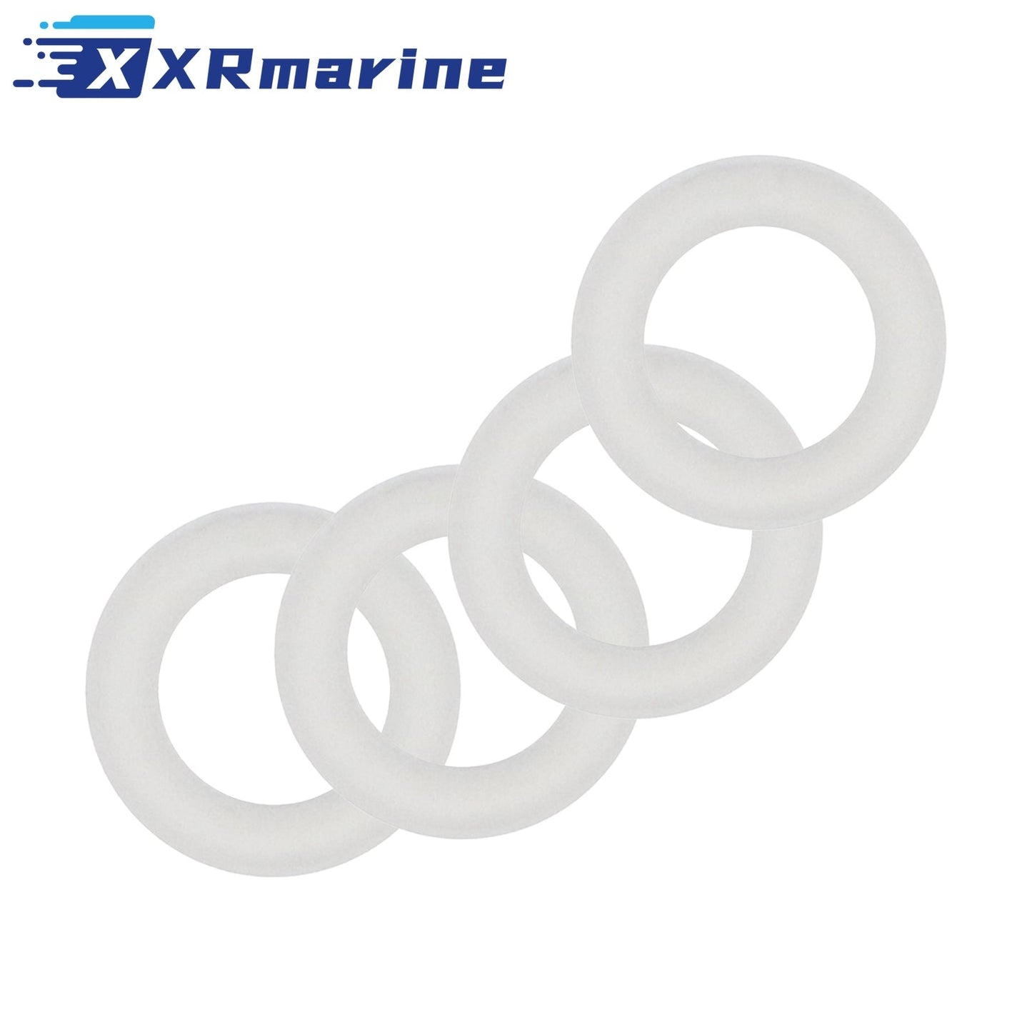 18-4248 311598 For OMC Johnson Evinrude Lower Unit Fill Drain Plug Washer 4 Pack — United States Local Warehouse