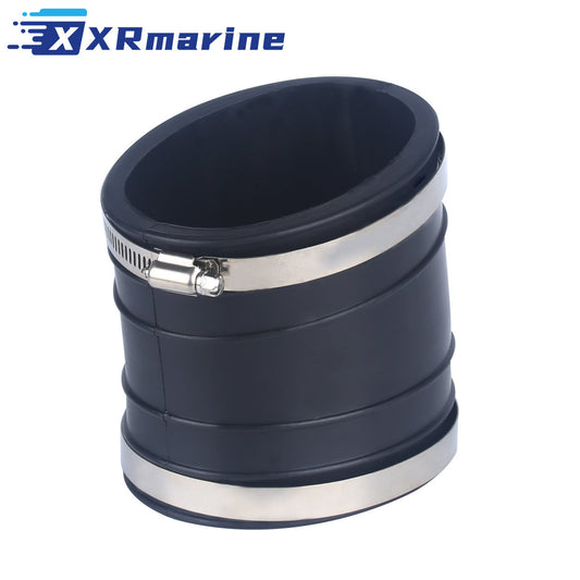 Exhaust Bellows Lower for Mercruiser V6 & V8 32-14358 32-14358001 32-14358T