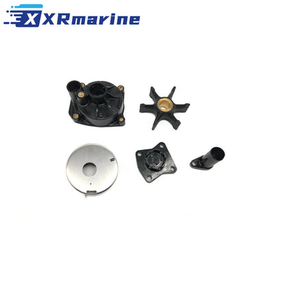 Water Pump Impeller Kit Johnson Evinrude 50-75 HP 0432955 - Image 4 - XRmarine