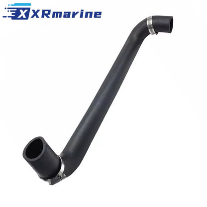 32-16012 Hose Cooler to T-Stat Hsg for Mercruiser 4.3L MIE 5.0L 5.7L 1 1/4" - Image 3 - XRmarine