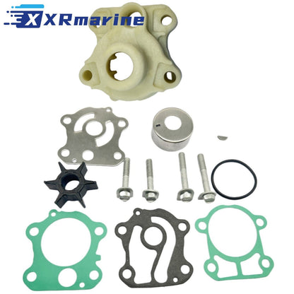 Water Pump Impeller Kit for Yamaha 50-70HP 6H3-W0078-A0 — Germany Local Warehouse