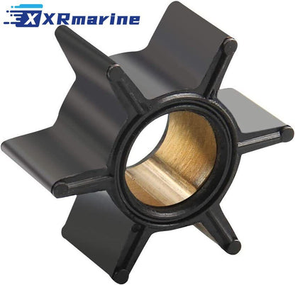 Water Pump Impeller & Key for Mercury Outboard 4-9.8HP 47-89981