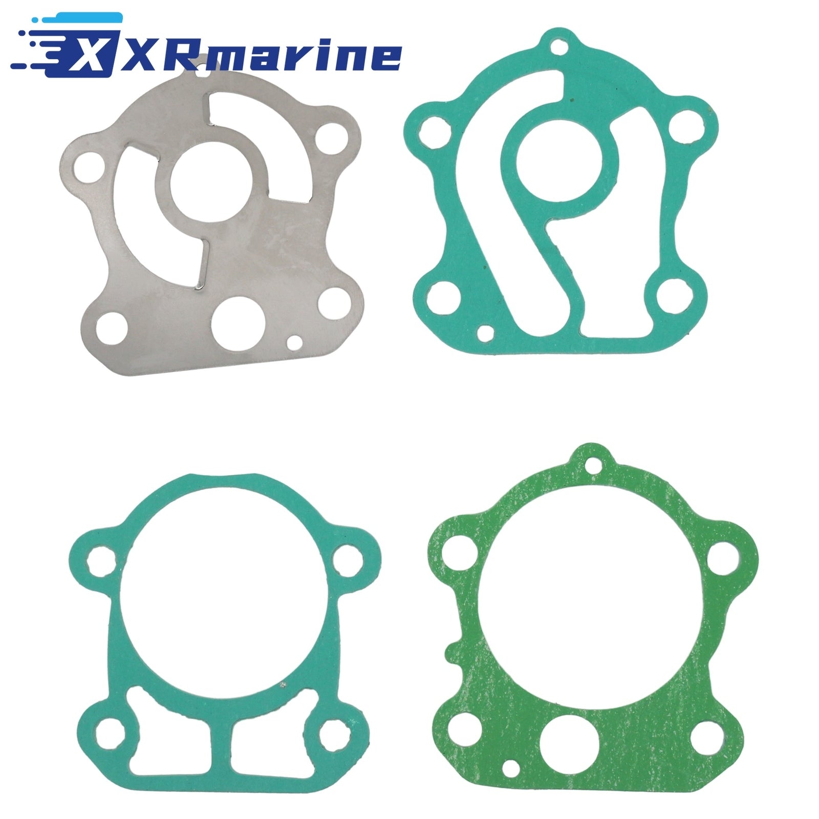 Water Pump 692-W0078-02-00 18-3370 Impeller Kit W/Housing... - 7 - XRmarine