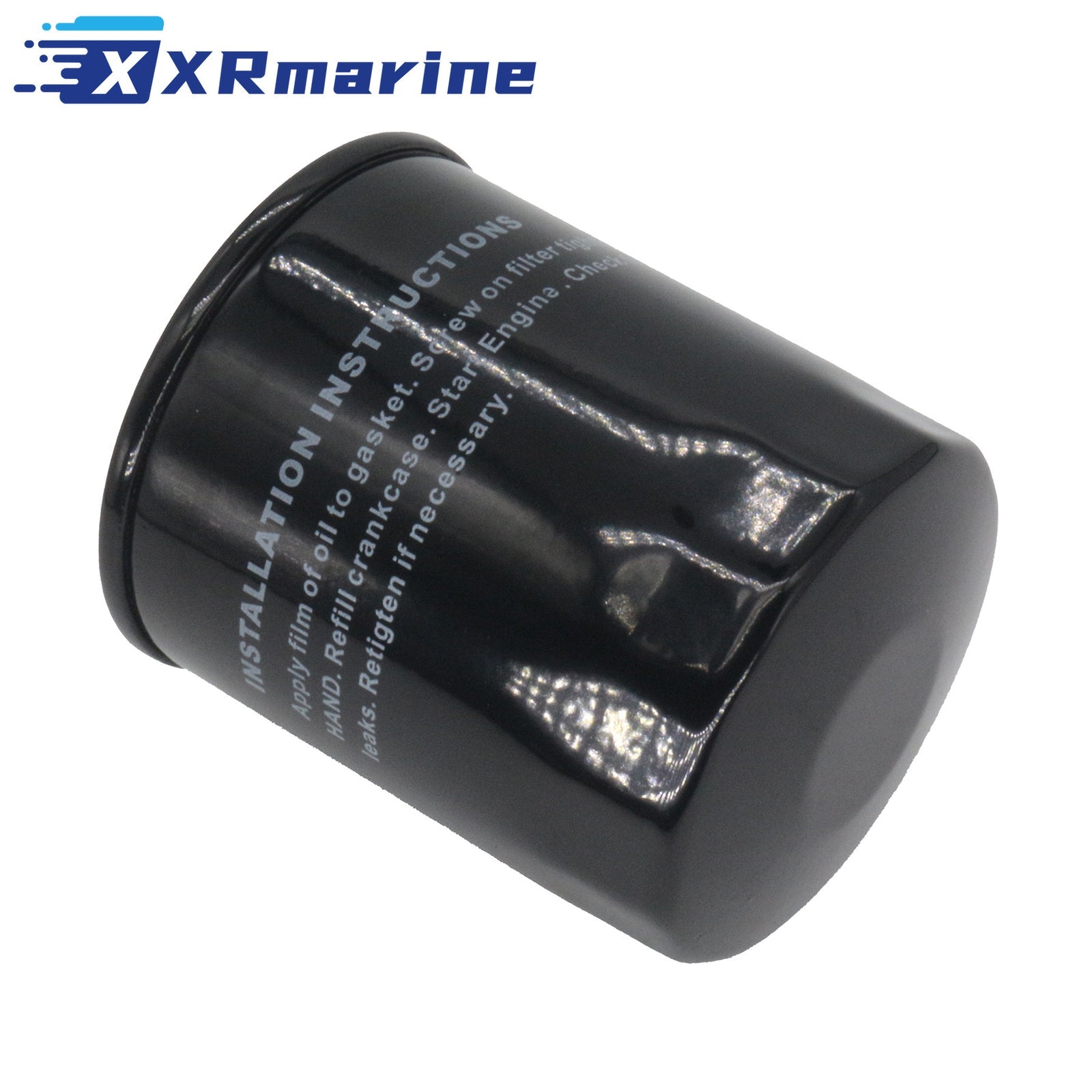 Oil Filter 35-822626Q04 for Mercury 40-60 HP Mariner 4-Stroke Outboard — United Kingdom Local Warehouse