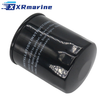 Oil Filter 35-822626Q04 for Mercury 40-60 HP Mariner 4-Stroke Outboard — United Kingdom Local Warehouse