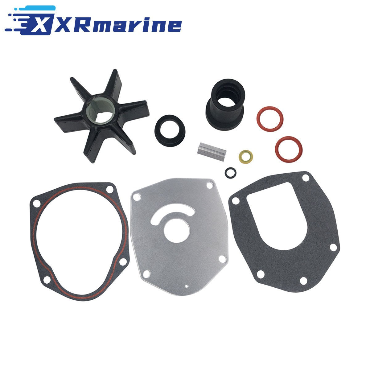 Water Pump Impeller Repair Kit for 43026T2 For Mercruiser Outboard — Germany Local Warehouse